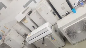 second hand split ac for and repairing