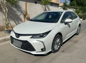 Used Toyota Corolla in Baghdad