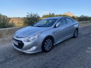 Used Hyundai Sonata in Irbid
