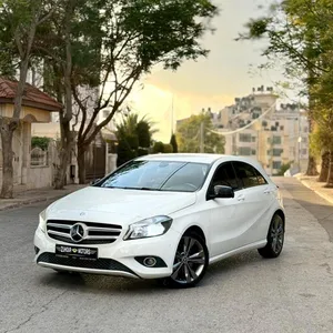 used-mercedes-benz-a-class-in-ramallah-and-al-bireh