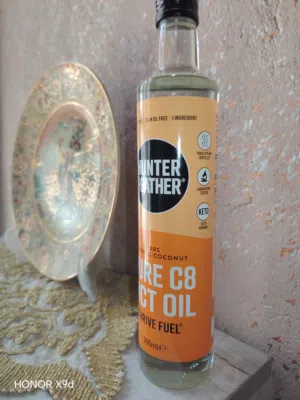 للبيع زيت MCT C8 نقي من Hunter & Gather الماركة: Hunter & Gather النوع: Pure C8 MCT Oil المصدر: 100%