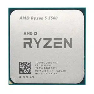 Ryzen 5 5500