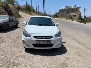 Hundai Accent Limited 2018 هيونداي اكسنت 2018