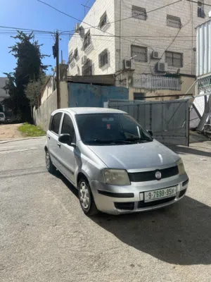 Fiat . Panda . 2012 . New3