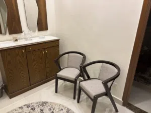 2 كرسي استقبال زان جديد
