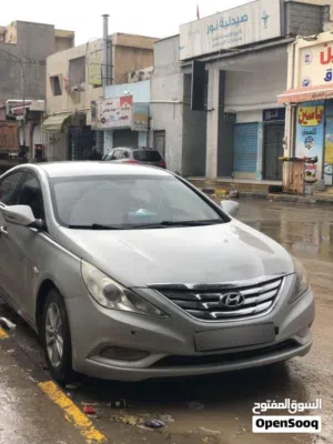 هيونداي سوناتا 2012 بيع او استبدال