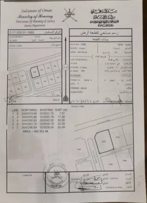 منزل للبيع الخابوره منطقه القصف الجديده