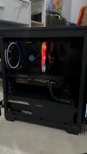 كمبيوتر ألعاب Gaming pc I5 Rtx 2060
