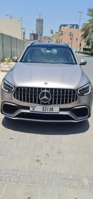 Mercedes GLC300 2020model very clean and low mileage