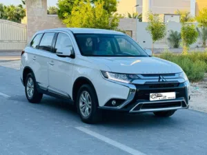 Mitsubishi Outlander 2020 Model 2.5L 4WD For Sale Low Mileage ميتسوبيشي أوتلاندر