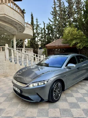 BYD Han 2022 فل كامل فحص كامل بطارية كبيرة
