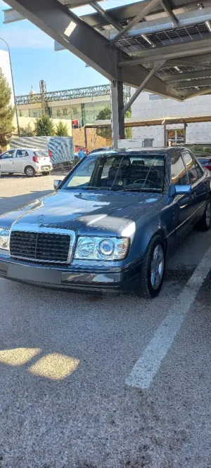 Used Mercedes Benz E-Class in Zarqa