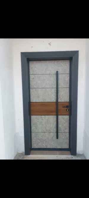 Fiver &Cust Aluminium