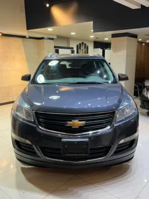 Used Chevrolet Traverse in Amman
