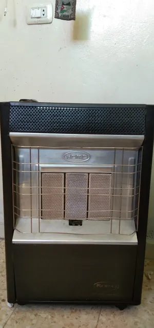 Gas Heaters . Romo . Used3