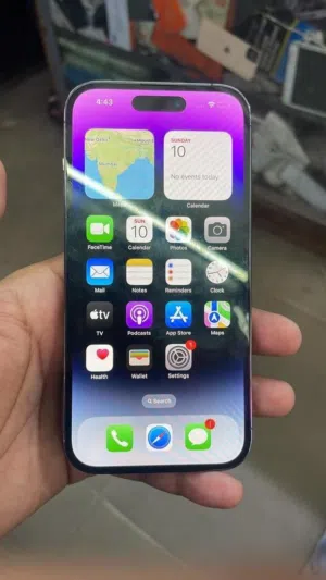 آيفون 14 برو