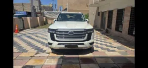 لاندكروز وكالة ساز