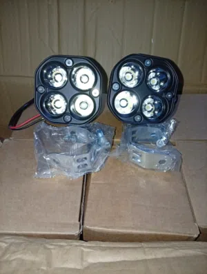 مصباح LED دراجة نارية