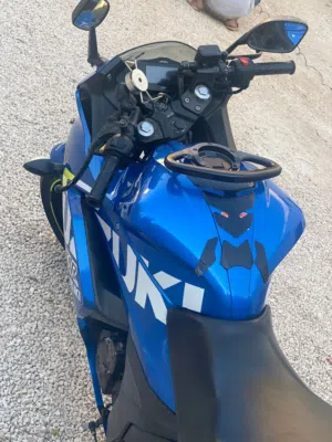 سوزوكي جكسر 250 cc موديل 2021