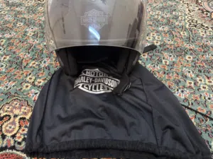 Harley Davidson Helmet for sale