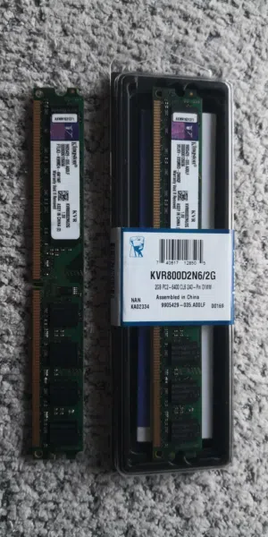 DDR2 2gb DDR3 4gb and 8gb