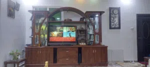 بوفيه تلفزيون مستعمل