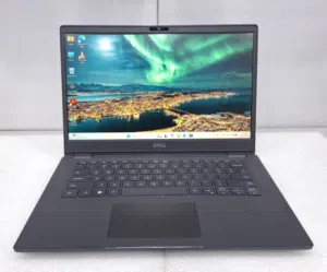 DELL Touch Core i7 10th Generation Laptop 14" Full HD Touch Display 8GB DDR4 RAM + 256GB SSD