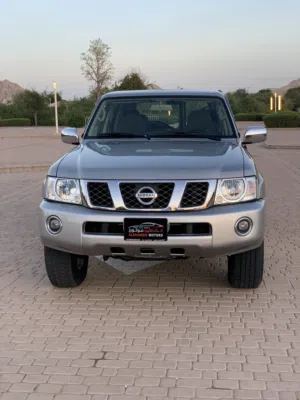 Used Nissan Patrol in Al Ain