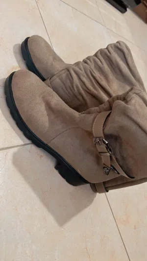 بوط جديد ساق عالي