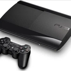 أبحث عن بلاي ستيشن 3 سوبر سليم. looking for a ps3 superslim