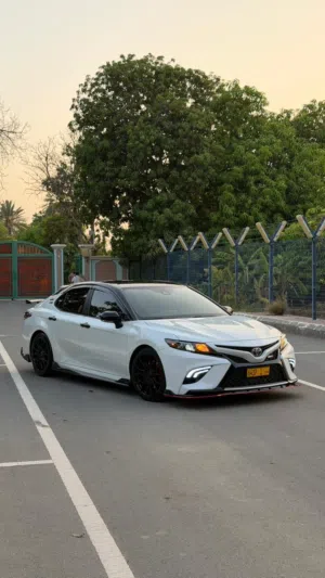 Used Toyota Camry in Al Batinah