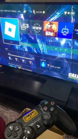 بلاستيشن فور