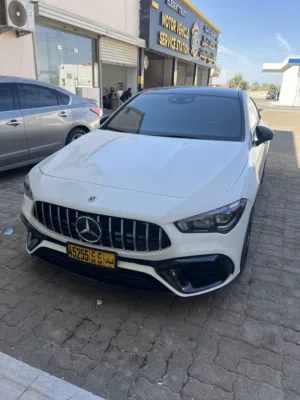 مرسيديس CLA250