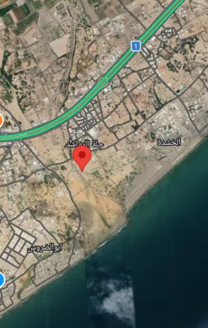 للبيع أرض زراعية فضاء في صحم الخشدة