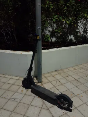 {NEW CONDITION} Xiaomi Mi Electric Scooter Essential with videos of brakes and testing provided
