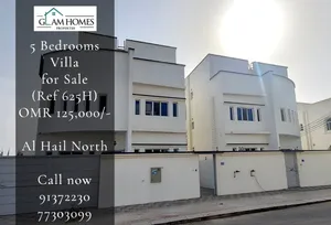 Comfy 5 BR villa for sale in Al Hail North Ref: 625H