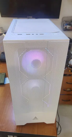 حاسبه rayzen5 3500x