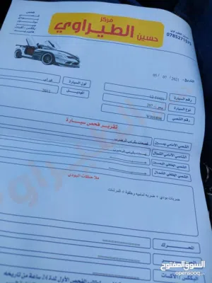 Used Peugeot 207 in Amman