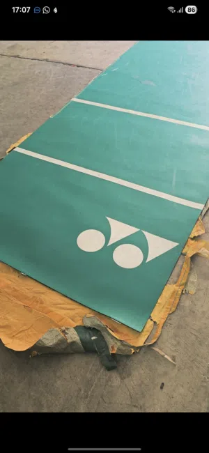 Yonex Badminton  Mat made in japan