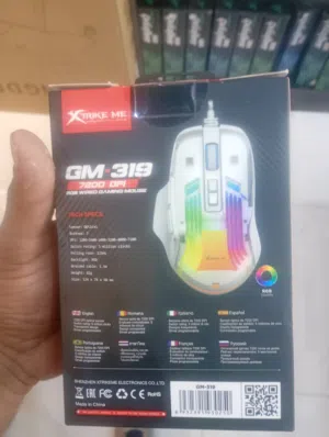 ماوس الألعاب gaming mouse