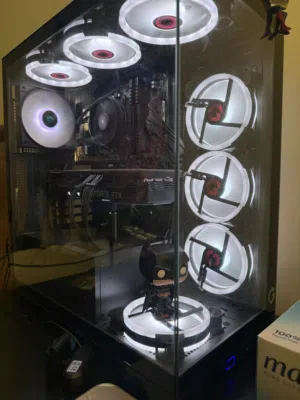 Gaming pc rtx 3080 r5 5600x