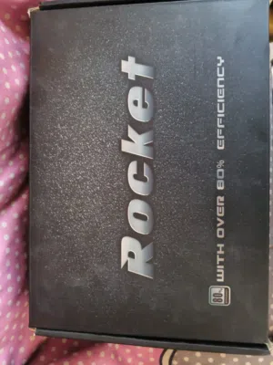 باور Rocket 500W بي مجال