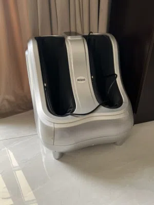 جهاز مساج قدم شبه جديد