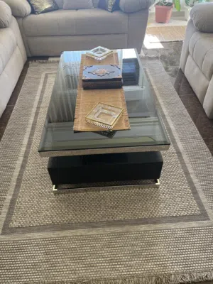 طربيزه غرفة ضيوف