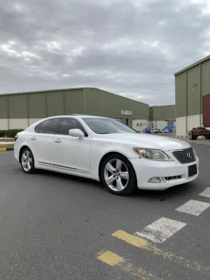 لكزيس LS460 شورط 2007 أمريكي فل ابشن