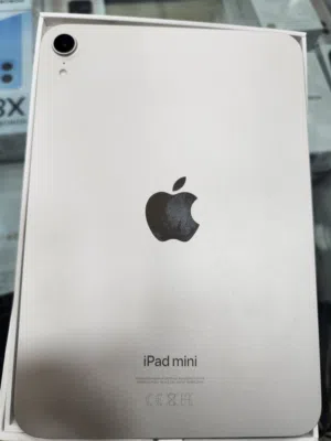 ipad mini 7 (A17 pro) بحالة الجديد تماما بسعر مميز
