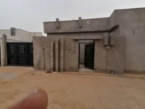 منزال للبيع في خلة الفرجان