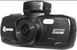 GPS كاميرا DOD LS460W