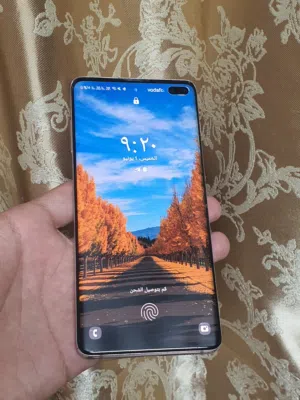 Samsung Galaxy S10 Plus 512 GB in Giza