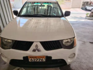 للبيع بيك أب مستبيشي